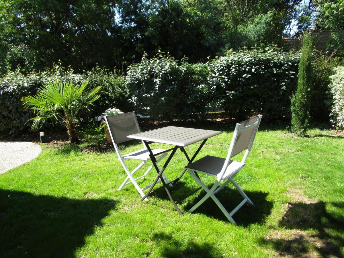 Chambre D'Hote, Royan Plage, Petit-Dejeuner Bio Exteriér fotografie
