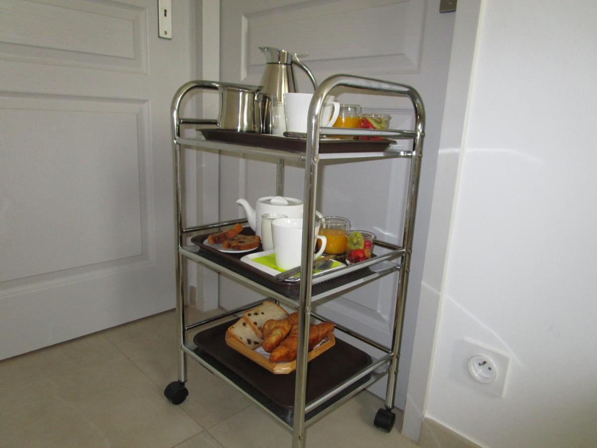 Chambre D'Hote, Royan Plage, Petit-Dejeuner Bio Exteriér fotografie